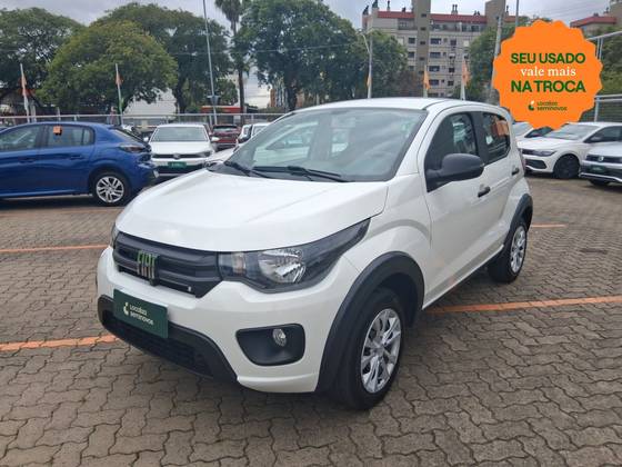 FIAT MOBI 1.0 EVO FLEX LIKE. MANUAL FIAT MOBI 1.0 EVO FLEX LIKE. MANUAL
